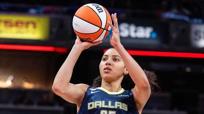 Azzi Fudd Will Have to Continue Waiting for Her First Wings Start