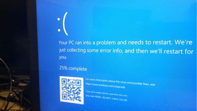 Dell SupportAssist update is crashing PCs with constant blue screens and reboot loops — the boot service built for system recovery is the culprit of unending instability