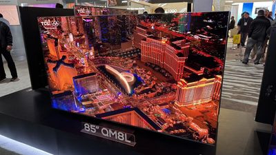 We have pricing for the successors to two five-star TVs – and it's good and bad news