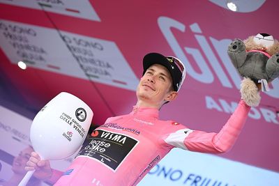 Giro d'Italia GC standings – No changes on stage 15 after time neutralized for Milan finale