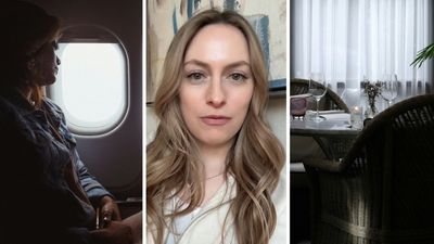 New York City man flies woman to Atlanta for their third date. Then he makes a strange request about her airport attire: ‘I should have known’