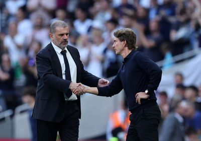 Ex-Tottenham bosses go head-to-head in World Cup studio: report