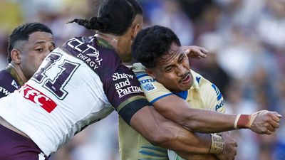 New identity: Manly turn back clock on defence