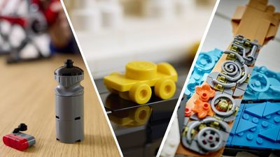 What's new at Lego for June: 16 fresh sets to swoon over, including a soccer legend, an iconic city skyline, and the working road bike everyone's been waiting for