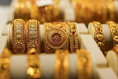 India raises gold, silver import duty to 15% to curb imports, support rupee amid West Asia crisis