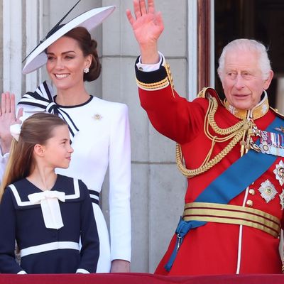 King Charles "Totally Adores" Princess Charlotte and Has a Special Grandpa Talent, Says Royal Biographer