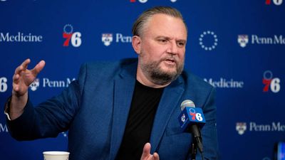 76ers Part Ways With Daryl Morey, Who Leaves Behind a Messy Situation for Next Front Office