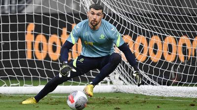 Socceroos No.1 steps up Spanish relegation escape bid