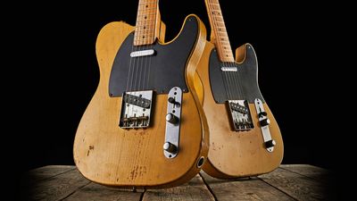“What began as a niche guitar developed for Californian country has become a musical universal wrench: from metal to jazz, from pop to grindcore”: The evolution of the Fender Telecaster – the original solid-body electric guitar that started it all