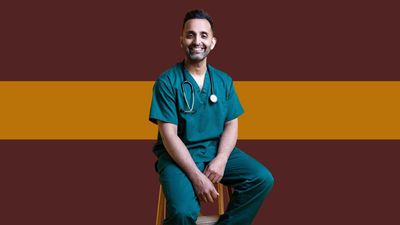 Dr Amir Khan reveals the 'early predictor of healthy ageing’ he looks for in patients - and it’s nothing to do with how you look