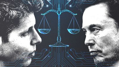 Sam Altman rejects Musk's "stolen charity" claims in court showdown