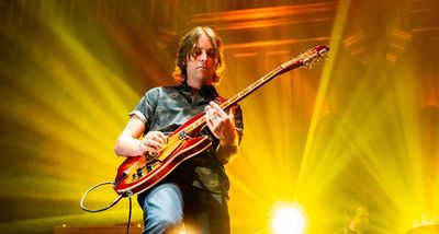 “Sometimes I try to pretend that someone threw mud on the fretboard of my guitar, or thick syrup! It’s a funny thing to imagine but it changes the way you play”: Jason Isbell and the 400 Unit's Sadler Vaden reveals his approach to slide guitar