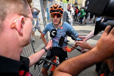 'A big disappointment' – Ineos GC 'priorities' leave Ben Turner wondering at Giro d'Italia after dropping to help Egan Bernal and missing out on stage win