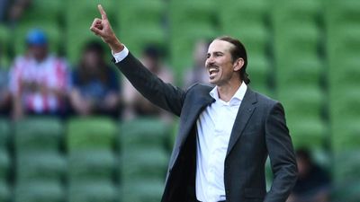 Glory back in 'The Lion' as ALM coach