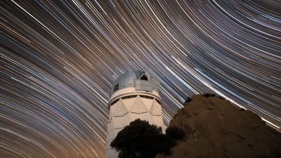 Physicists find evidence that the universe isn't perfectly uniform — potentially unraveling a 100-year-old model of cosmology