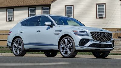 I drove the Genesis GV80 Coupe for a week — and this SUV cured my need-for-speed itch