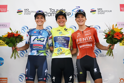 Tour de Romandie organisers postpone Women's WorldTour race to 2027 to preserve 'financial stability'