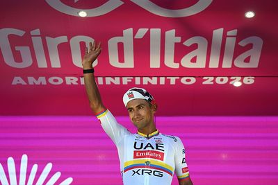 'In a sprint finish, nobody's got any friends' - Narváez keeps UAE Team Emirates' Giro d'Italia flight alive with tenacious stage 4 triumph