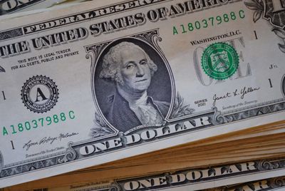 Dollar near one-week high as hot U.S. inflation fans Fed hike bets, peace talks stall