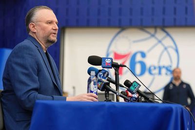 Why is Daryl Morey leaving Philadelphia 76ers? Has president of 76ers basketball operations been sacked? Check real reason
