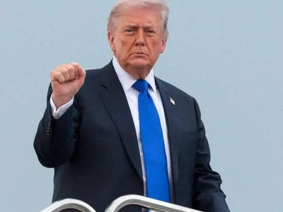 Trump says stopping Iran's nuclear program outweighs Americans' economic pain