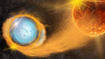 'Cannibal stars,' AI and the Rubin Observatory could shed light on the mystery of dark energy. Here's how