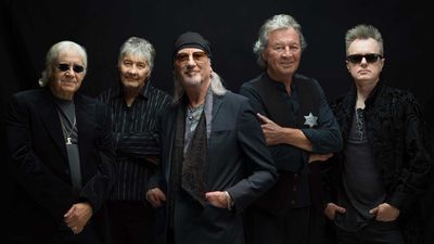 "I can't think of anything more fun than irritating the elite." Listen to Deep Purple's "Highway Star-style" new single Arrogant Boy