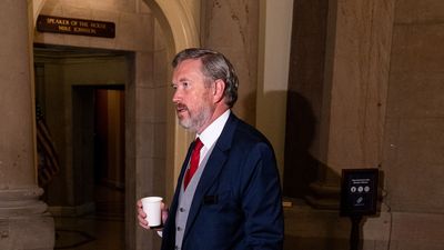 Thomas Massie's ex accuses him of hush money offer
