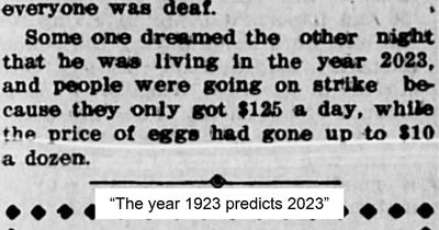 77 Stories Of High Strangeness That Might Send You Down A Late-Night Rabbit Hole