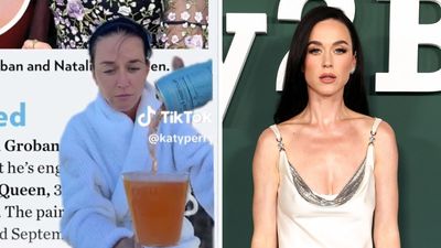 Chaos Agent Katy Perry Posts Ex-BF’s Engagement Announcement On TikTok & Girl Are You Okay?