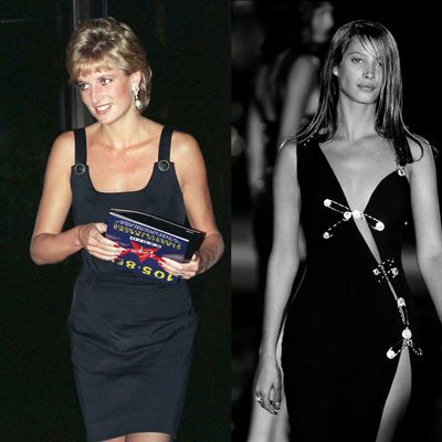 Princess Diana’s Hairstylist Reveals Her Surprising Iconic Supermodel Fashion Muse