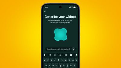 Google’s new Create My Widget tool is ‘the first step in generative UI’ — and as an iPhone user, I’m not sure how iOS 27 can compete with Android 17