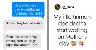 42 Hilarious Tweets About Motherhood That Prove We’re All Just Winging It Every Single Day