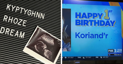 “Mckelteigh And Lintleighmaye”: 58 Times Parents Didn’t Think Straight When Naming Their Kids