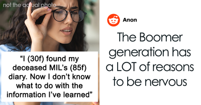 “Stuck With MIL’s Darkest Secret”: Woman Goes Through Late MIL’s Stuff, Finds Out Something She Shouldn’t Have