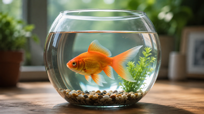 I tried the ‘Goldfish Prompt’ with ChatGPT — and it instantly stopped my overthinking