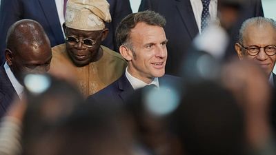 Hantavirus: Macron says situation is 'under control' in France and calls for European coordination