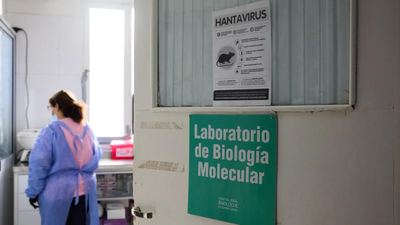 Hantavirus outbreak: French woman critically ill, placed on artificial lung support