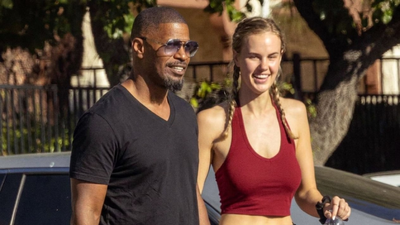 Meet Alyce Huckstepp: Jamie Foxx's Pregnant Girlfriend Kept a Low Profile Until the Shock Baby Reveal