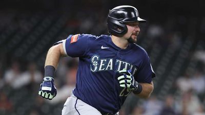 Mariners Dugout Was So Fired Up After Cal Raleigh Snapped Brutal Hitless Streak
