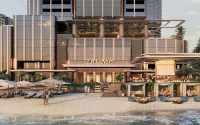 Plan for $1.5bn Trump Tower on Gold Coast scrapped because brand ‘toxic to Australians’