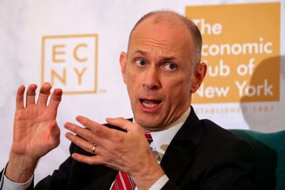 US Stock Market: Fed’s Goolsbee flags rising inflation risks after weak April data