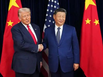 Ahead of Trump-Xi summit, China warns on US arms sales to Taiwan