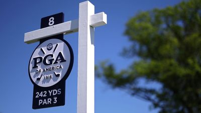 PGA Championship Tee Times 2026: First And Second Round Groups