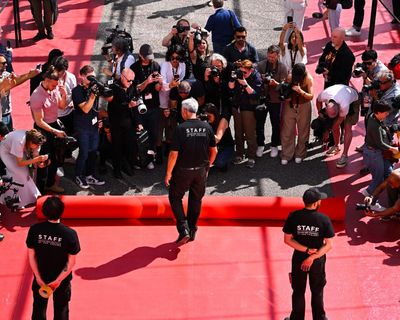 Cannes is a beautiful, gruelling circus. I wouldn’t quit it for anything