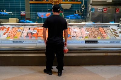 US grocery prices rose in April, but gas spikes weren't the only reason