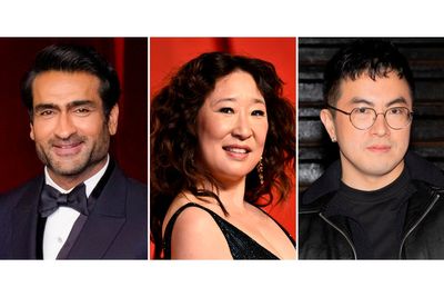 Sandra Oh, Kumail Nanjiani and Bowen Yang are in a HBO doc on being Asian American, Pacific Islander