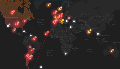 Hantavirus Map Hotspots: Growing Infection Rate Now Feared in the Following Countries After Cruise Ship Spread