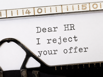 ‘My new company made a decision in 6 days’: Employee rejects HR’s counteroffer, says manager took credit for her work over several months