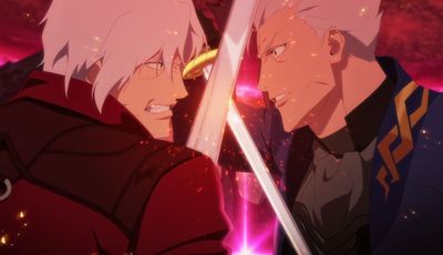 Jackpot! Dante and Vergil clash in explosive second season of 'Devil May Cry' that just landed on Netflix — and it's campy fun you can't help but binge